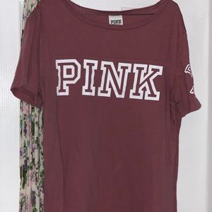 PINK TEE